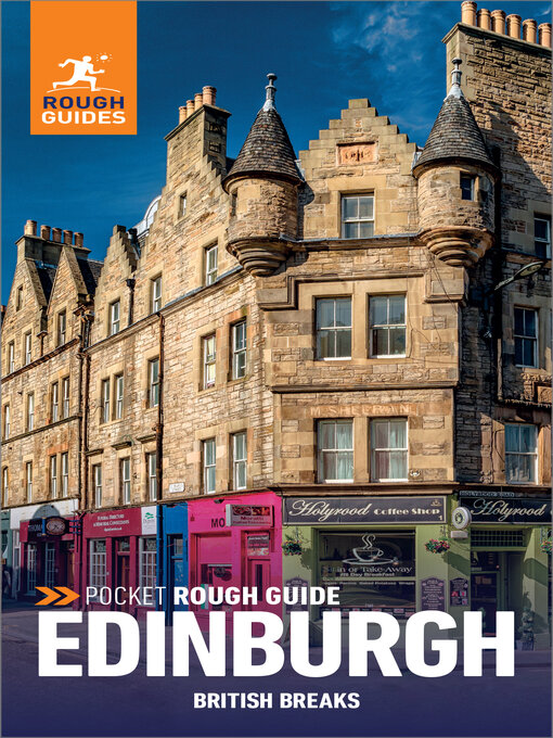 Title details for Pocket Rough Guide British Breaks Edinburgh by Rough Guides - Available